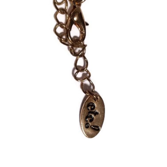 Etc. Statement Neclace - Picture 2 of 2